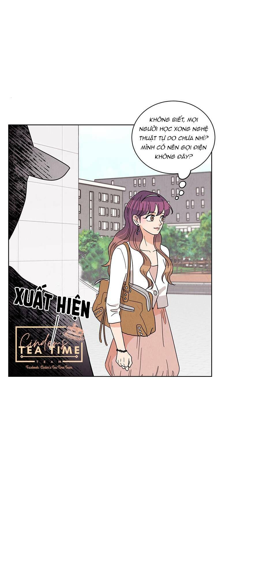 chào nhé, không làm thông gia nữa đâu! chapter 17 14