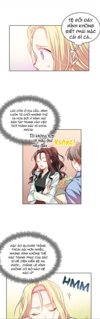 nữ hoàng với hai kiếp sống chapter 5 12