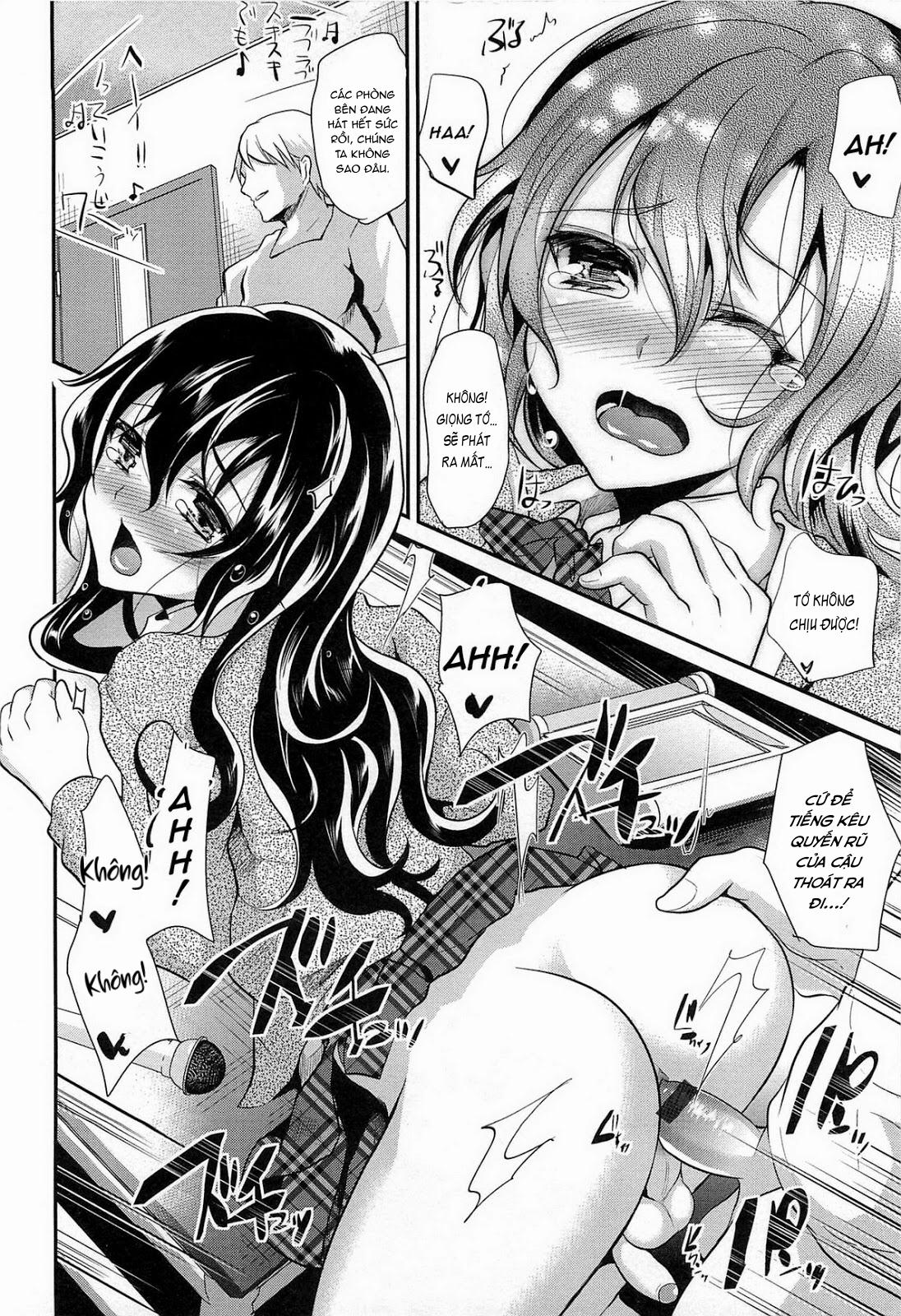 tuyển tập chjch và chjch chapter 47 4