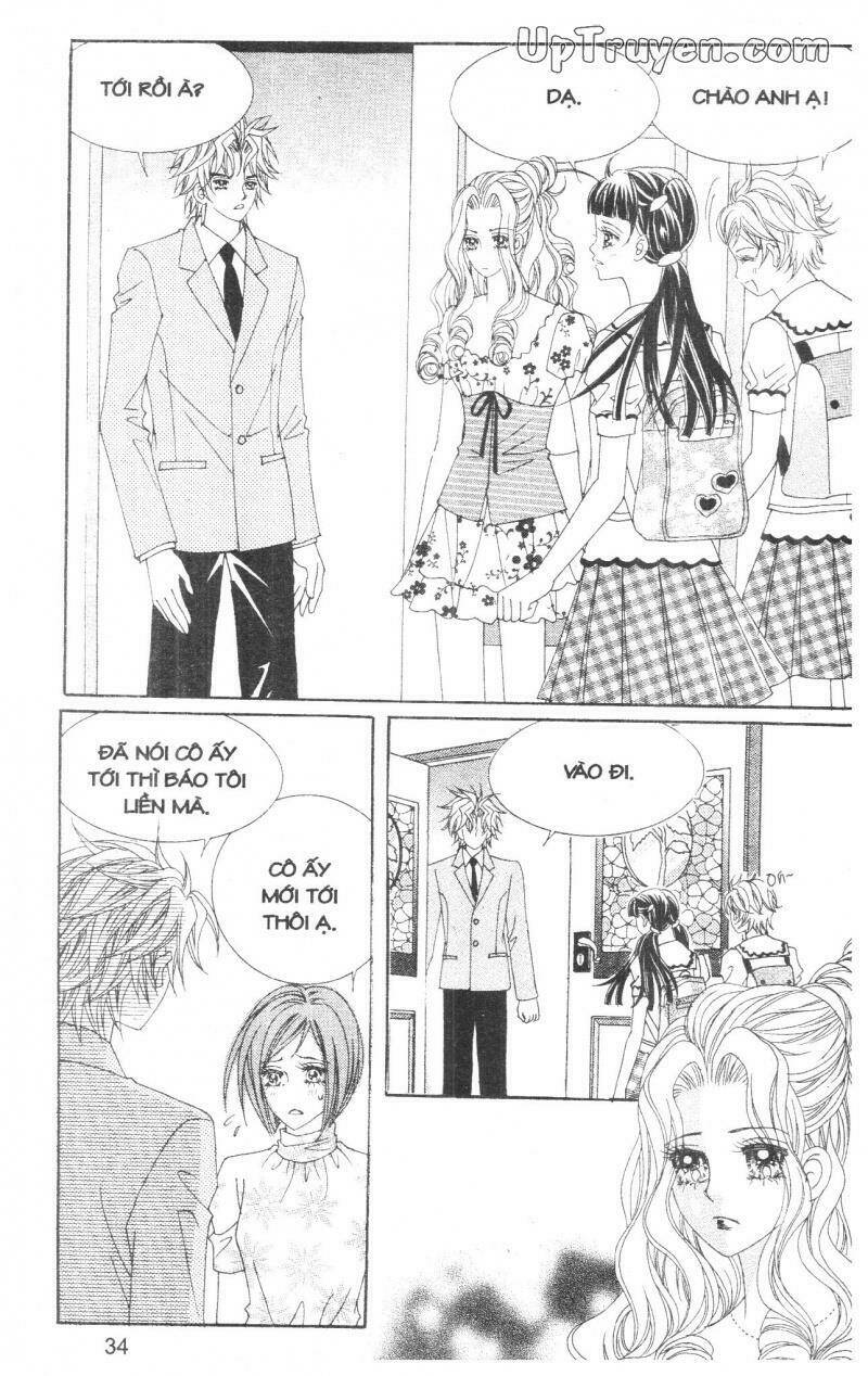 meo meo dịu dàng đi nhé chapter 4 34