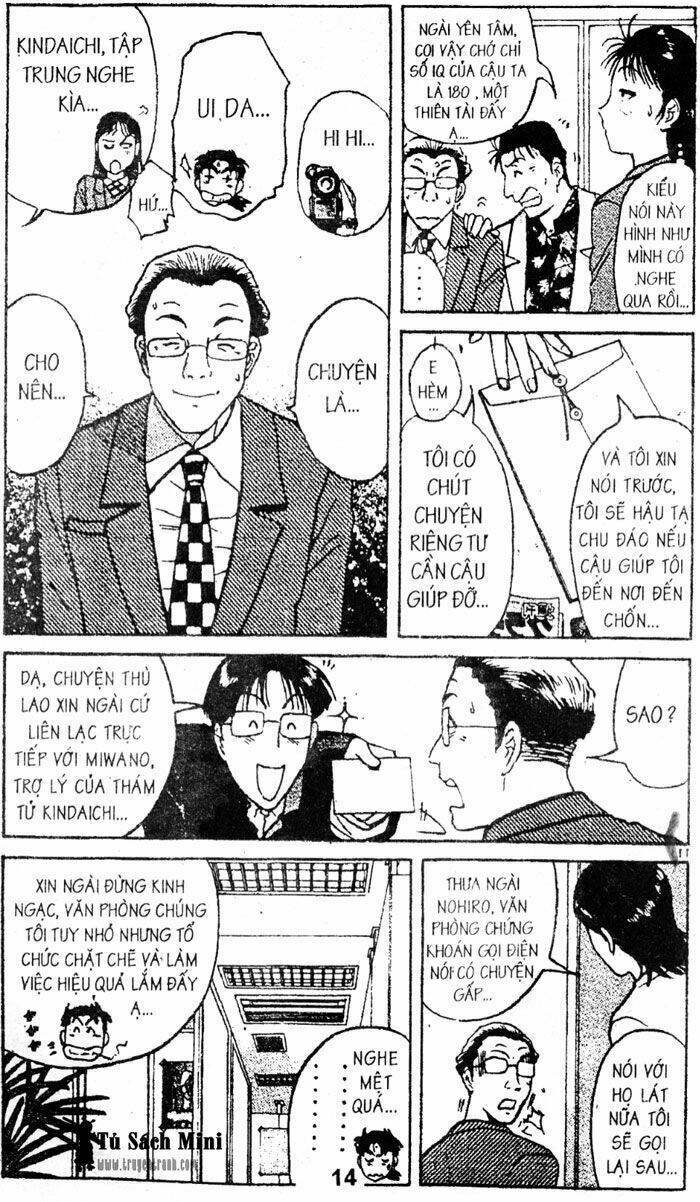 thám tử kindaichi (bản đẹp) chapter 57 16