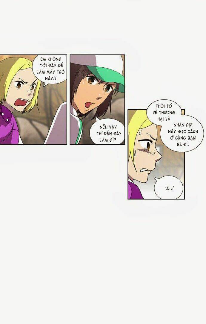 ma cà rồng biết yêu chapter 82 14