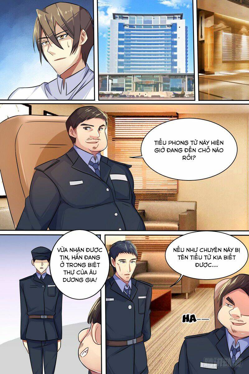 đặc công long ma chapter 5 12