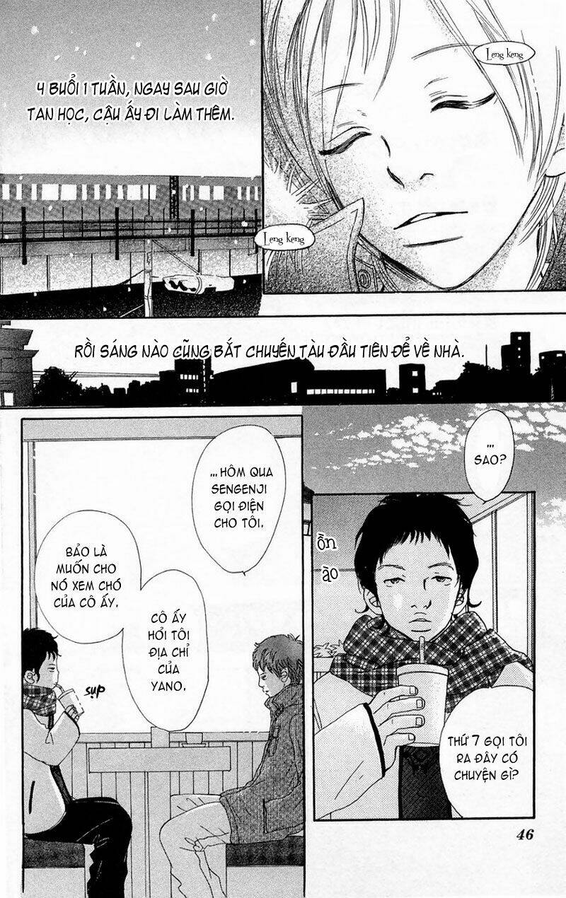 ngày ấy ta bên nhau chapter 36 50