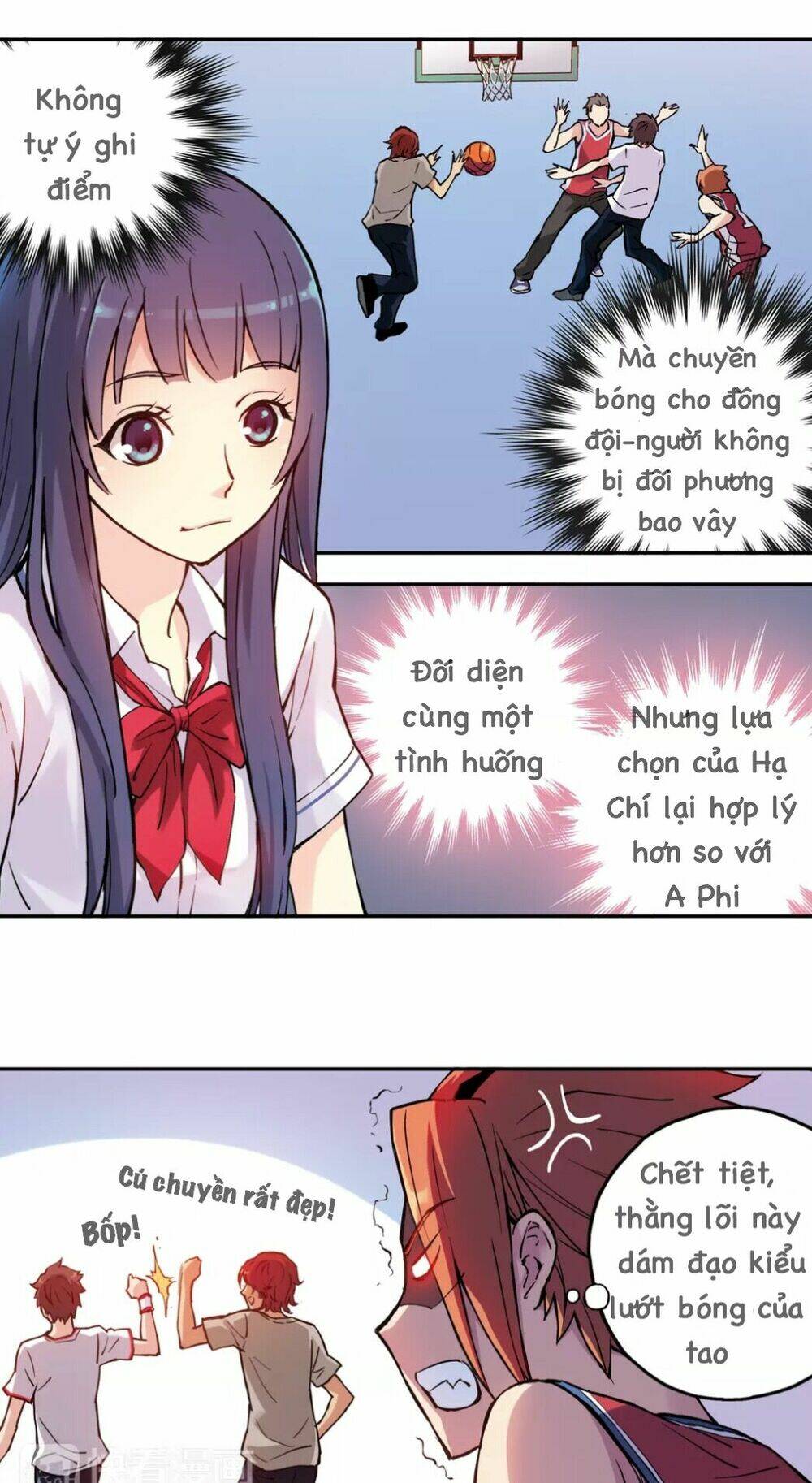 hương vị mùa hạ chapter 19 14