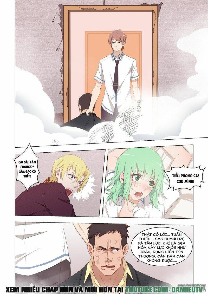 đào hoa bảo điển chapter 16 9