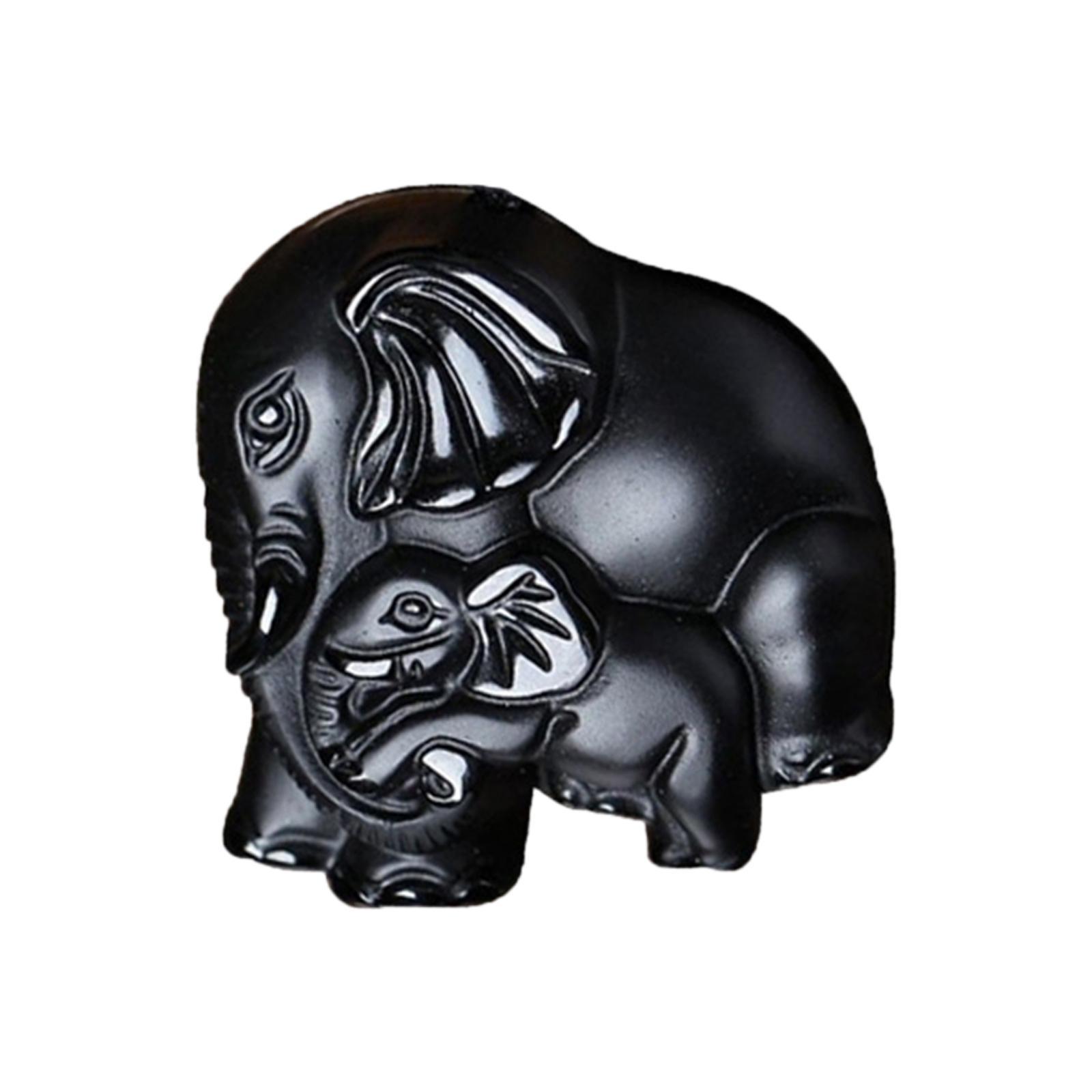 Elephant Necklace Sweater Chain Jewelry Delicate for Wedding party