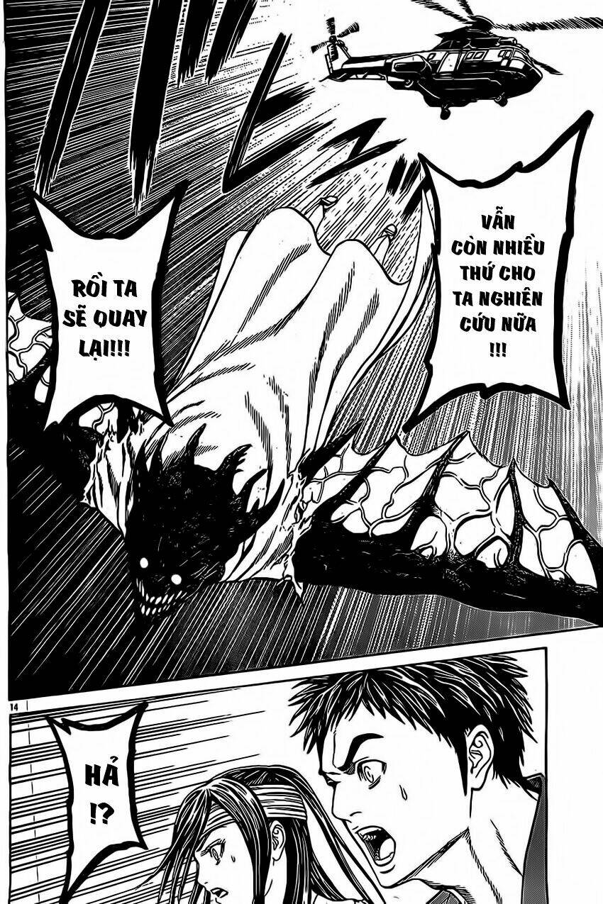 hakaijuu chapter 48 15