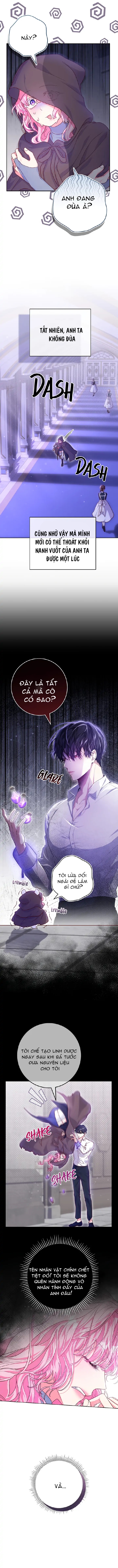 Mắc Kẹt Trong Trò Chơi Bị Nguyền Rủa chapter 6.2 - Trang 5