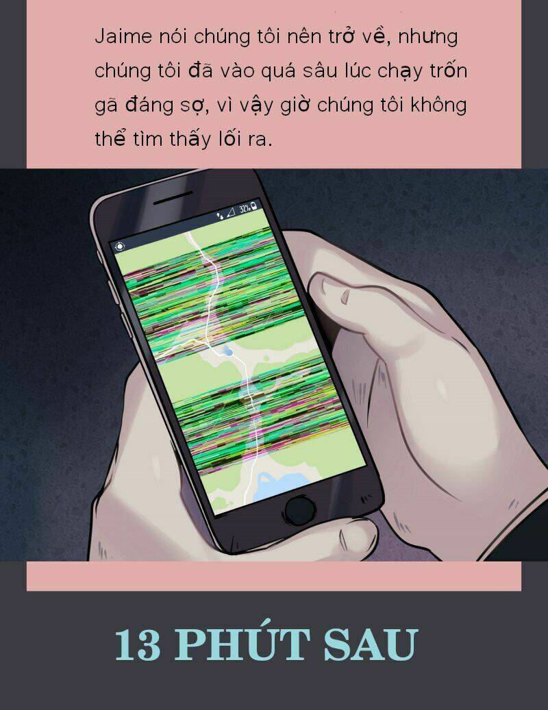 câu lạc bộ học thuyết âm mưu chapter 1 33