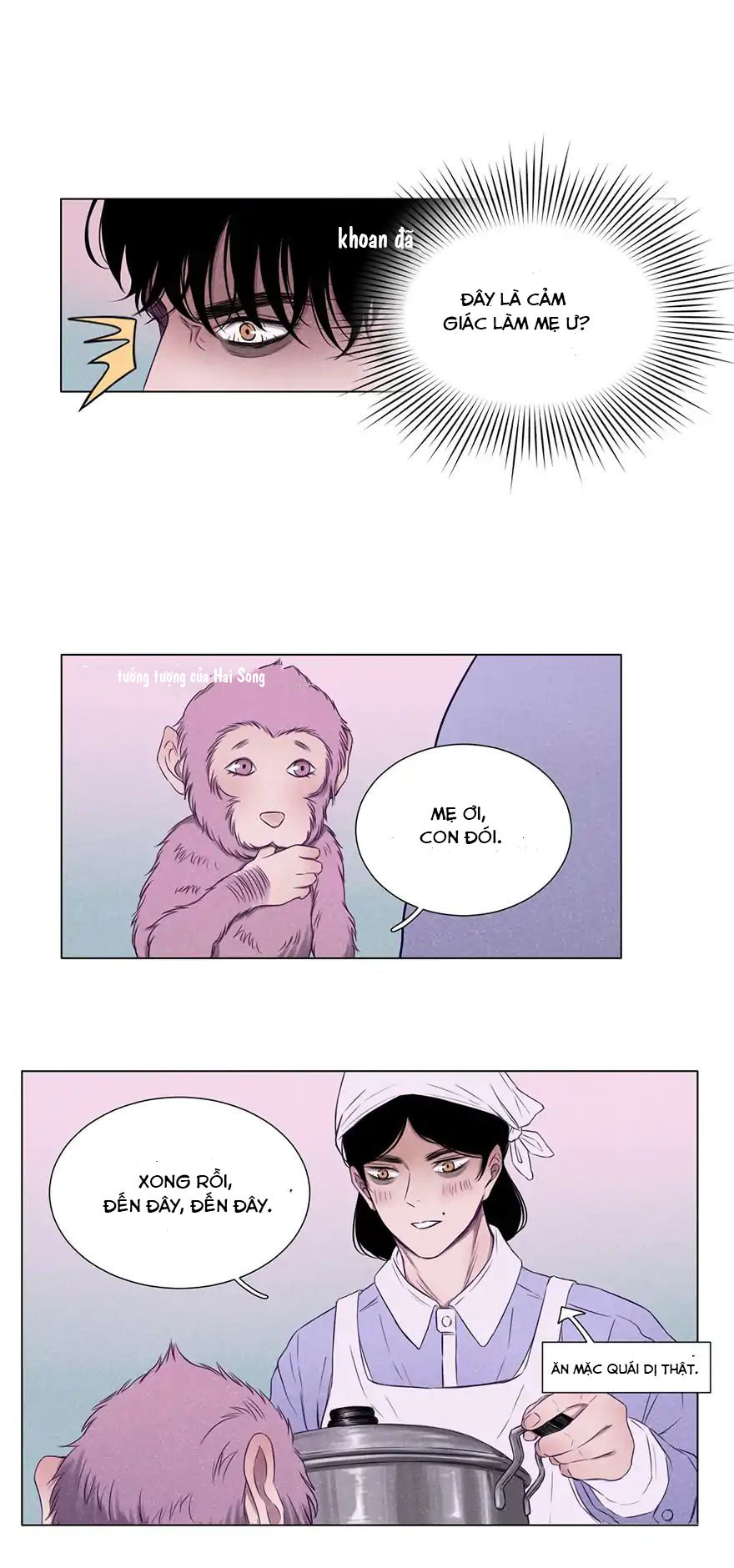 chuyện tình của uncle cool chapter 2 25