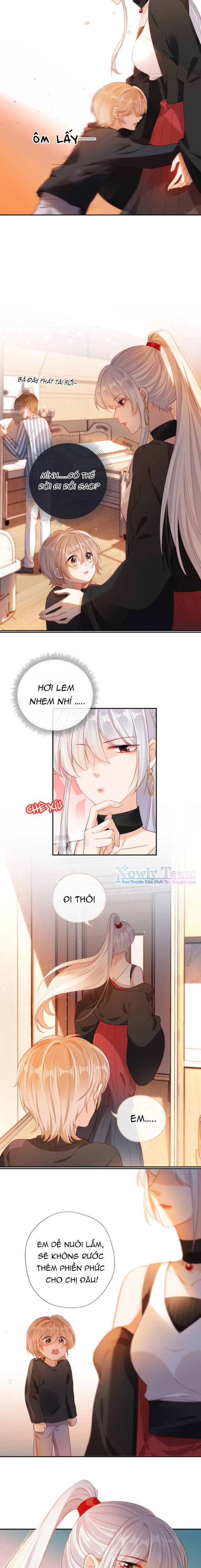 nam chính và nhân vật phản diện tôi nuôi đều không đứng đắn chapter 14 5