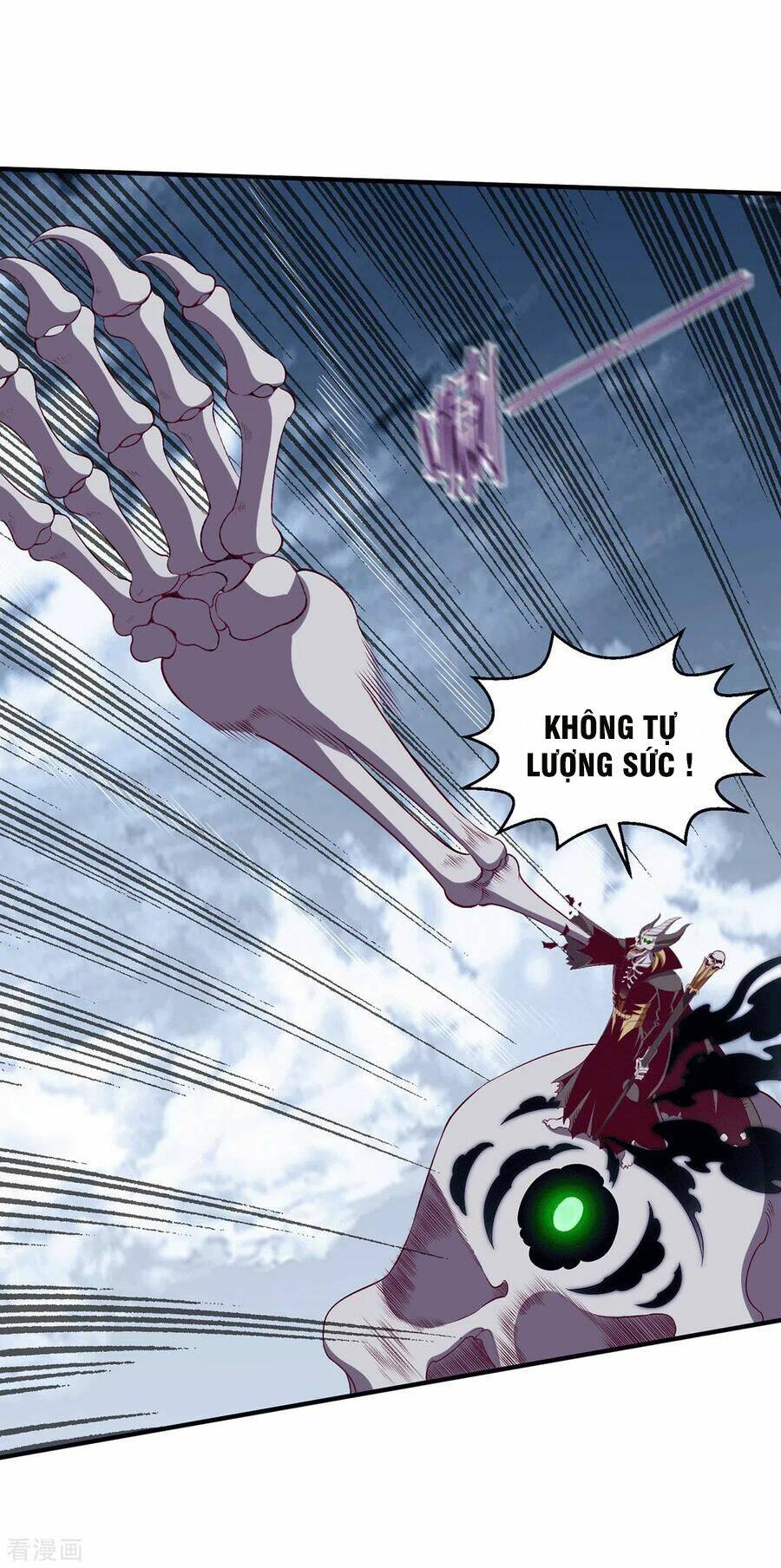 tiên vương trùng sinh chapter 260 22