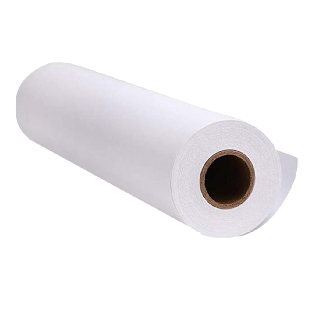 2 Rolls Drawing Sketching Coloring Painting Paper Art Craft Supply 92cmx10m