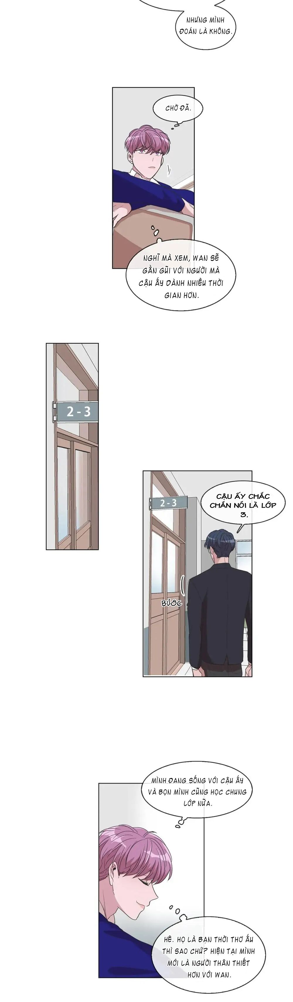 kí ức giả dối chapter 17 9