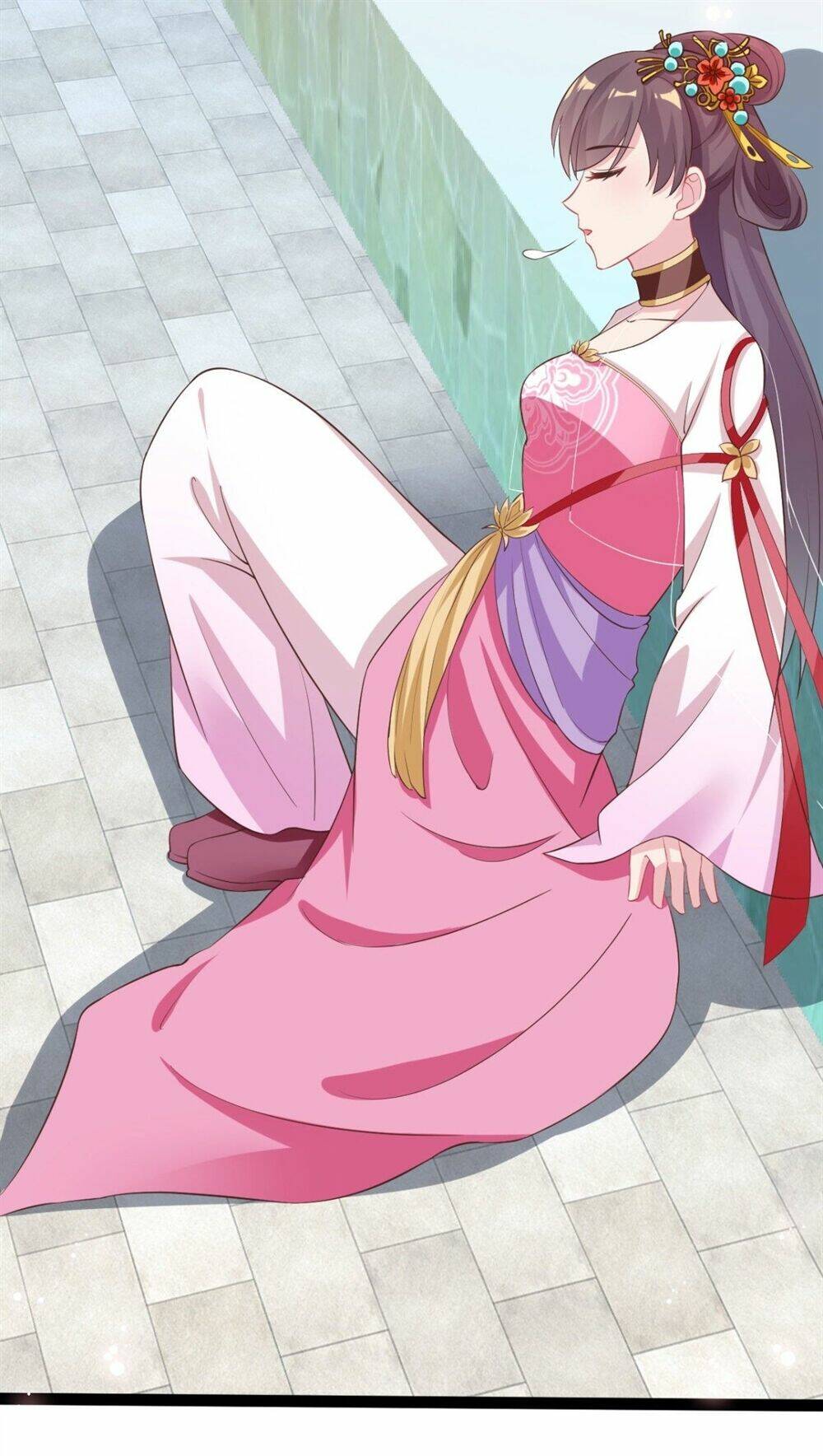 tướng quân tại thượng: manh phi xuyên không muốn nghịch tập chapter 15 27