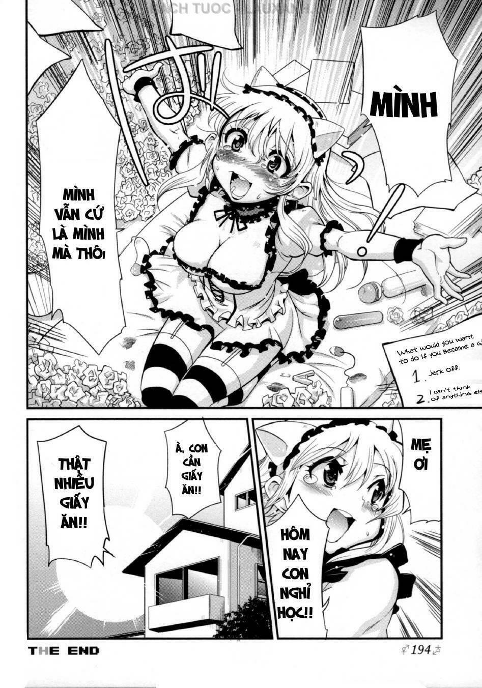 10 điều phải làm khi là đàn ông chapter 1 22