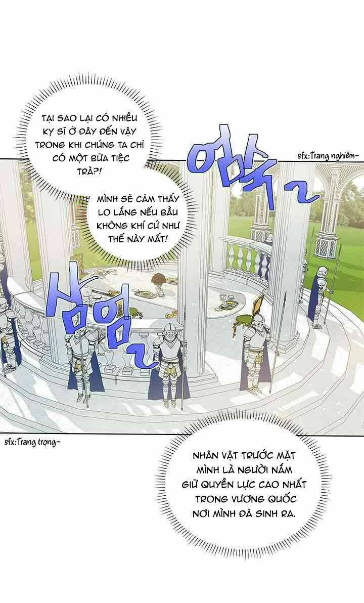 phù thủy tóc vàng chapter 8 39