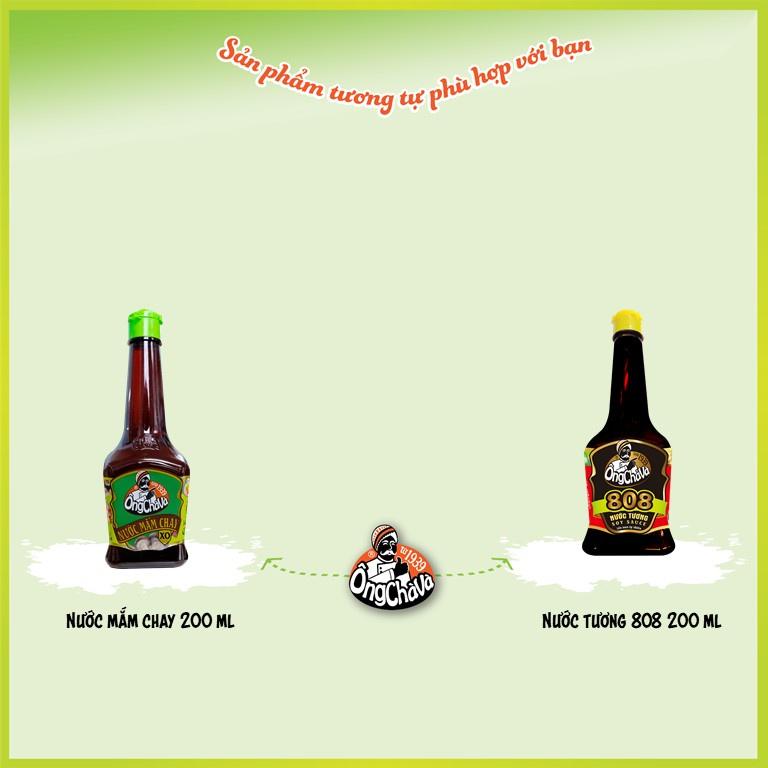 Nước Tương Ông Chà Và 707 500ml