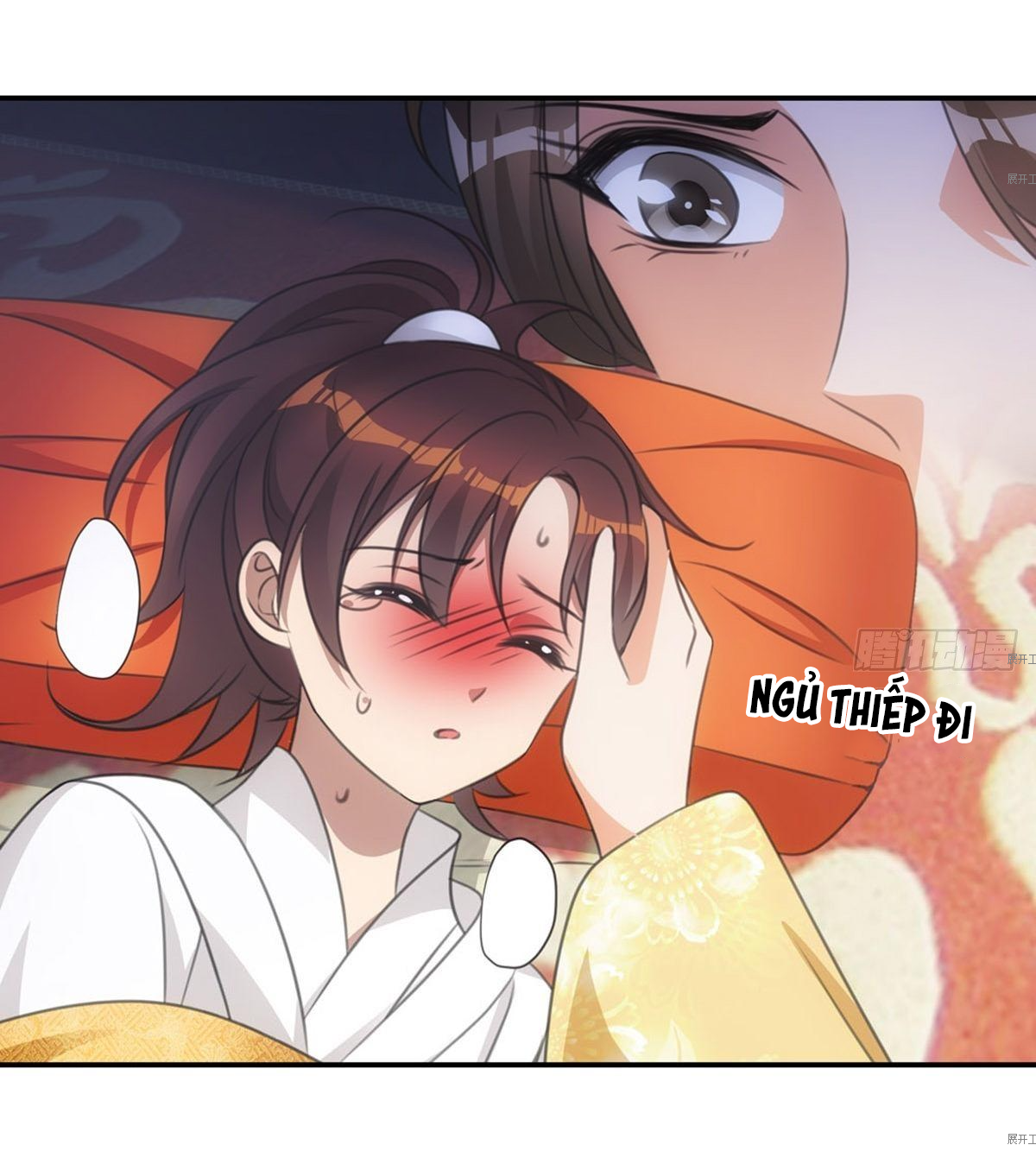 khi sư - umee chapter 6 18