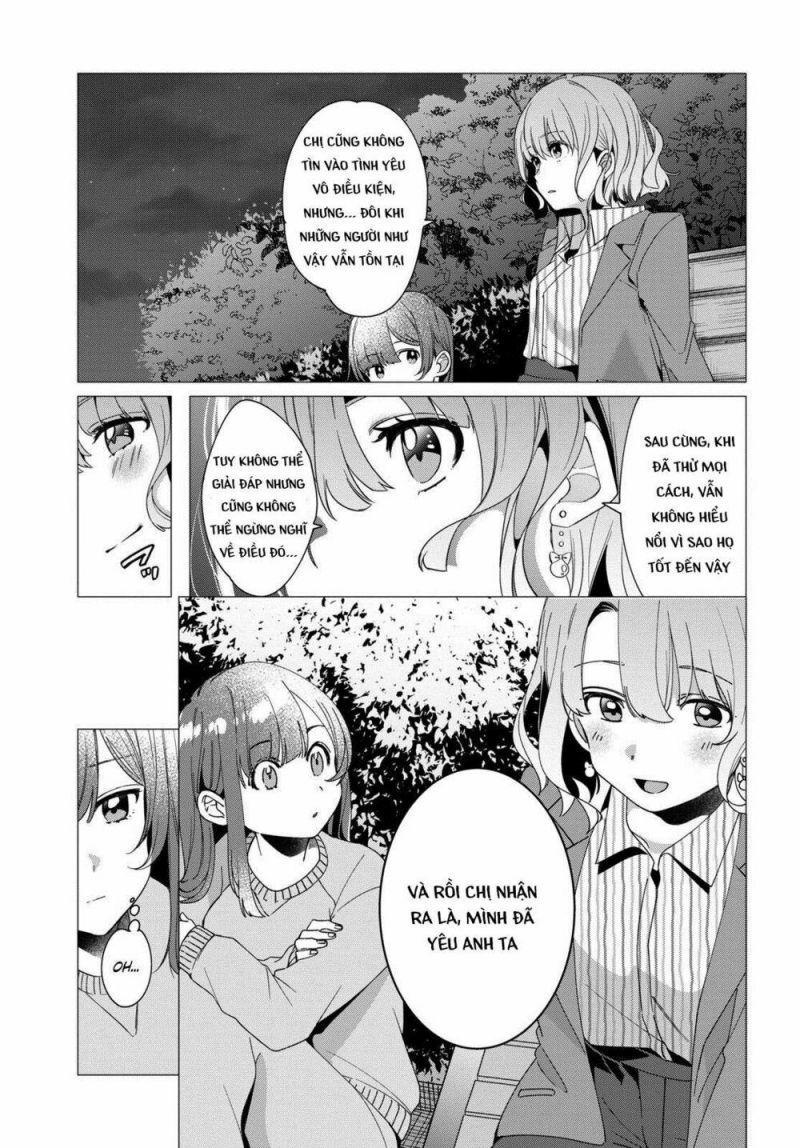 hige wo soru. soshite joshikosei wo hirou. chapter 8 16