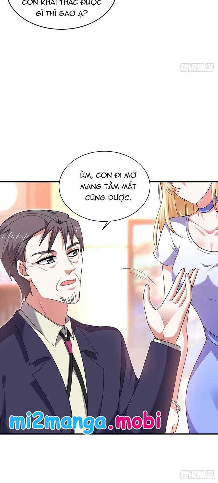 đại lão gọi tôi tiểu tổ tông chapter 55 7