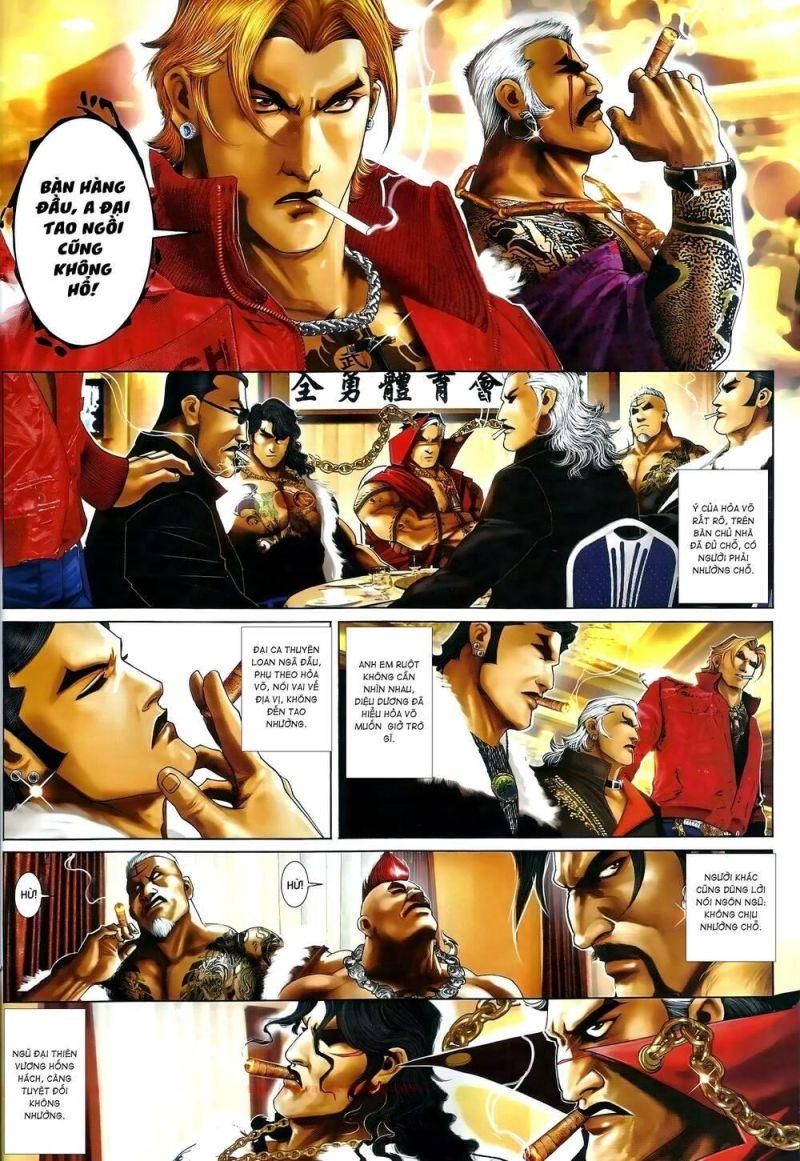 hỏa vũ diệu dương chapter 644 18