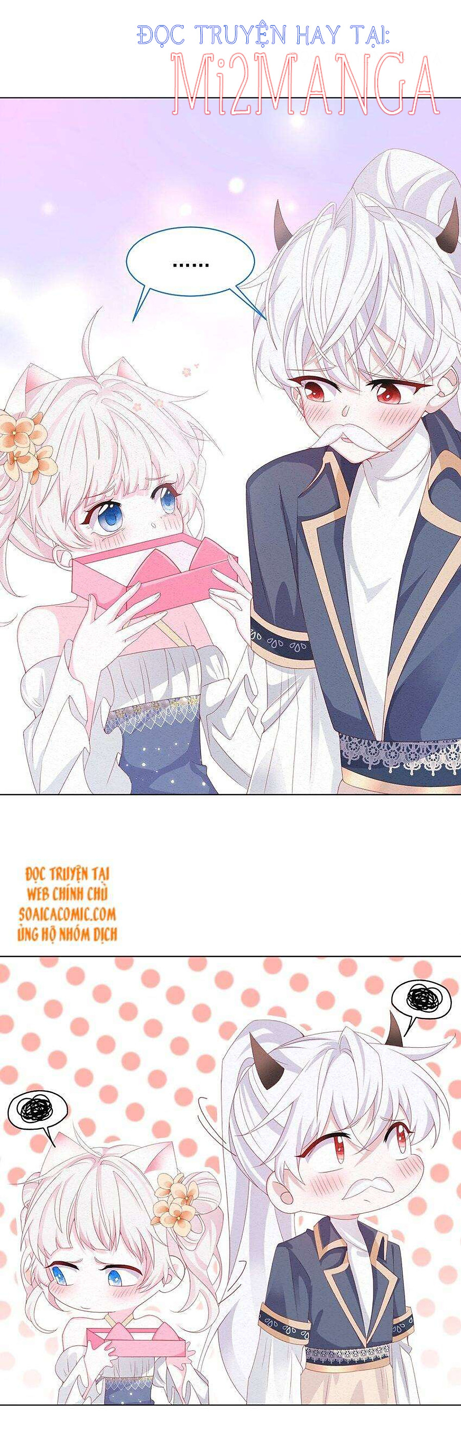 ninita yêu dấu chapter 39.1 7