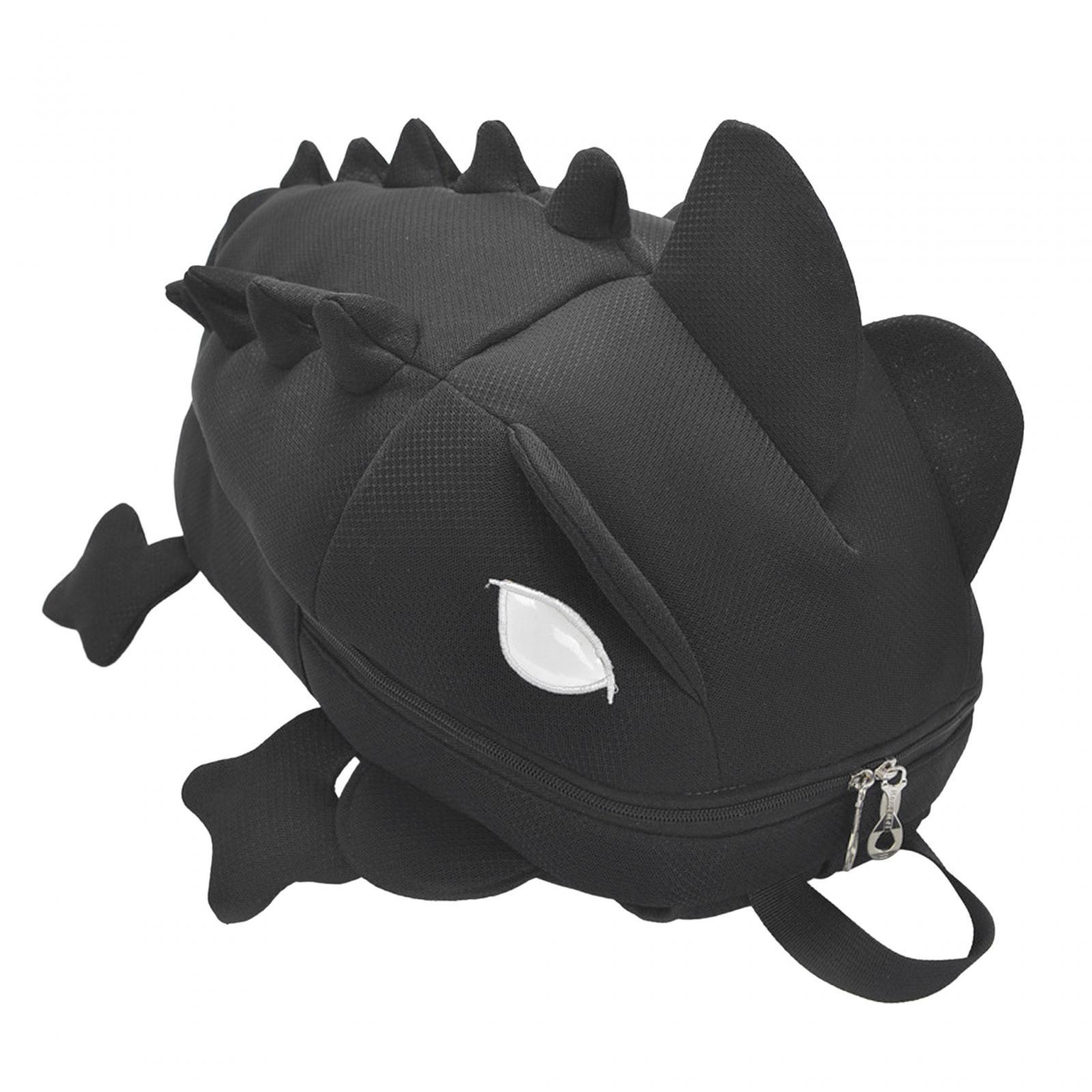 Creative Backpack Cartoon Backpack Stylish Cute Animal Shaped Backpack Dinosaur Backpack for Students Boys Girls Trips Street