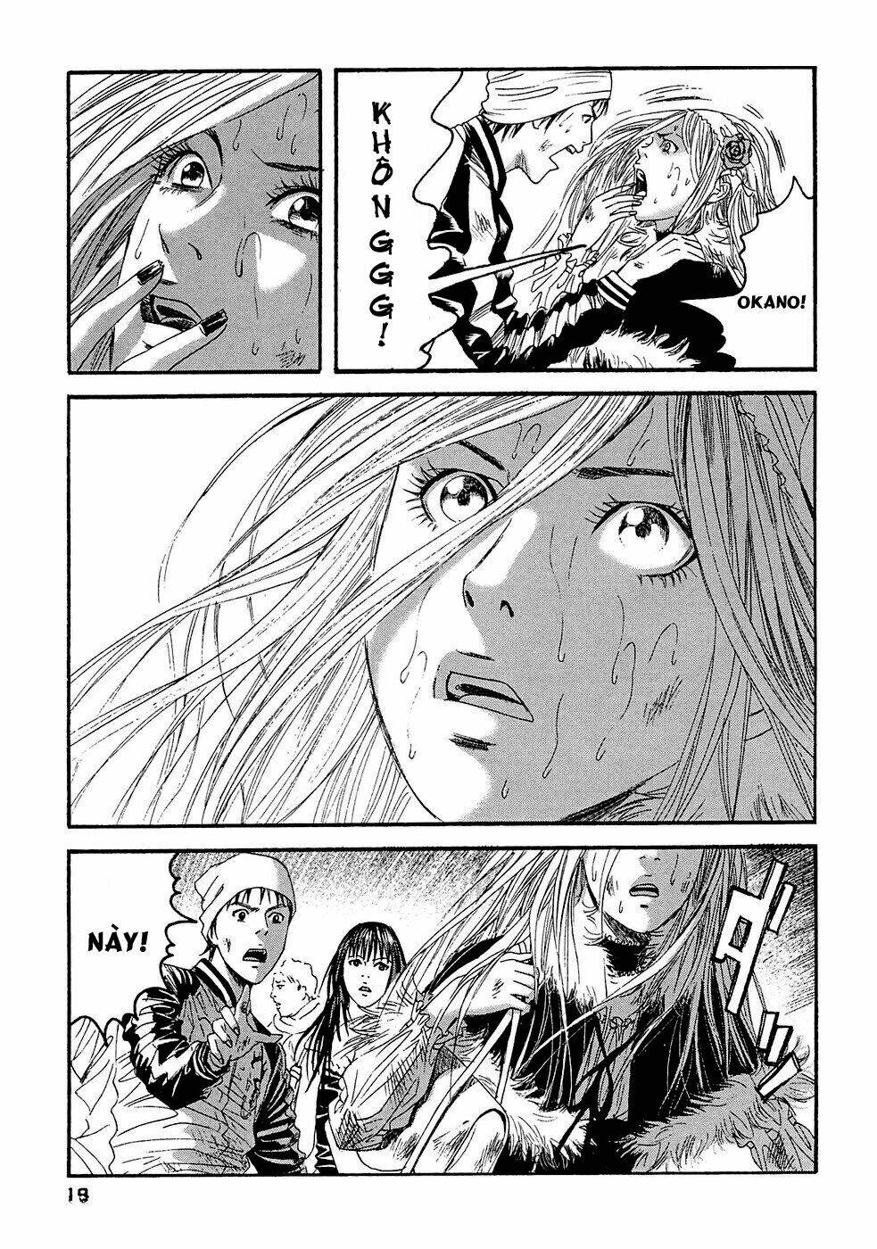 kanojo wo mamoru 51 no houhou chapter 20 21