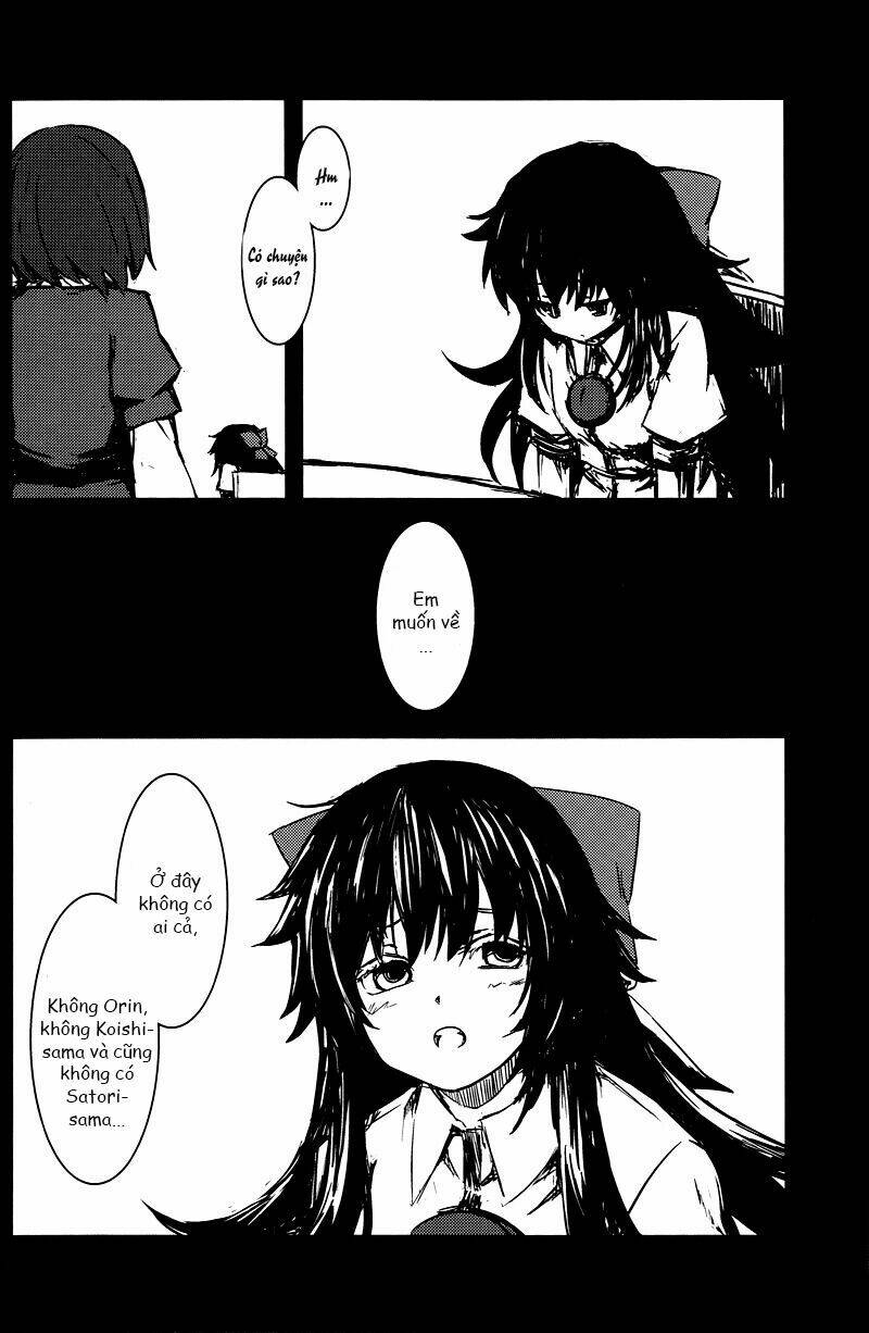 touhou - utsuho of the void chapter 2 38