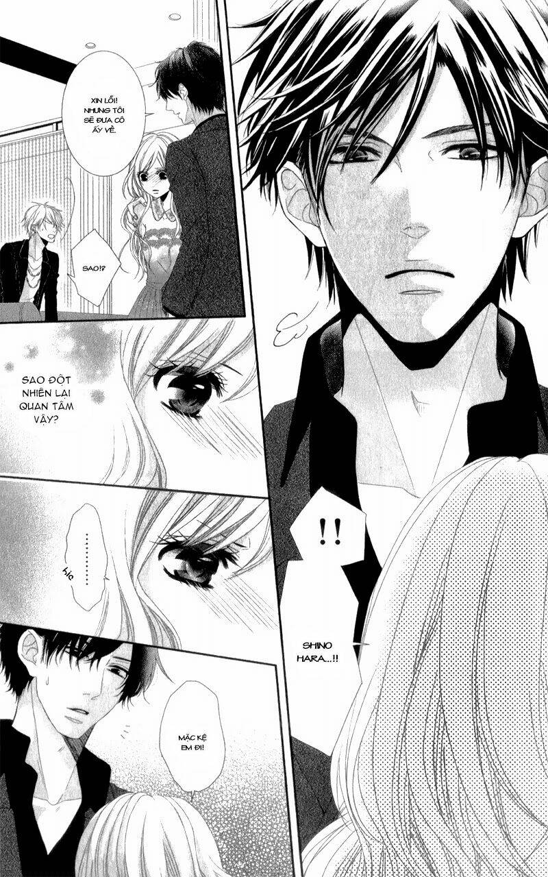 hyakujuu no ou ni tsugu chapter 2 14