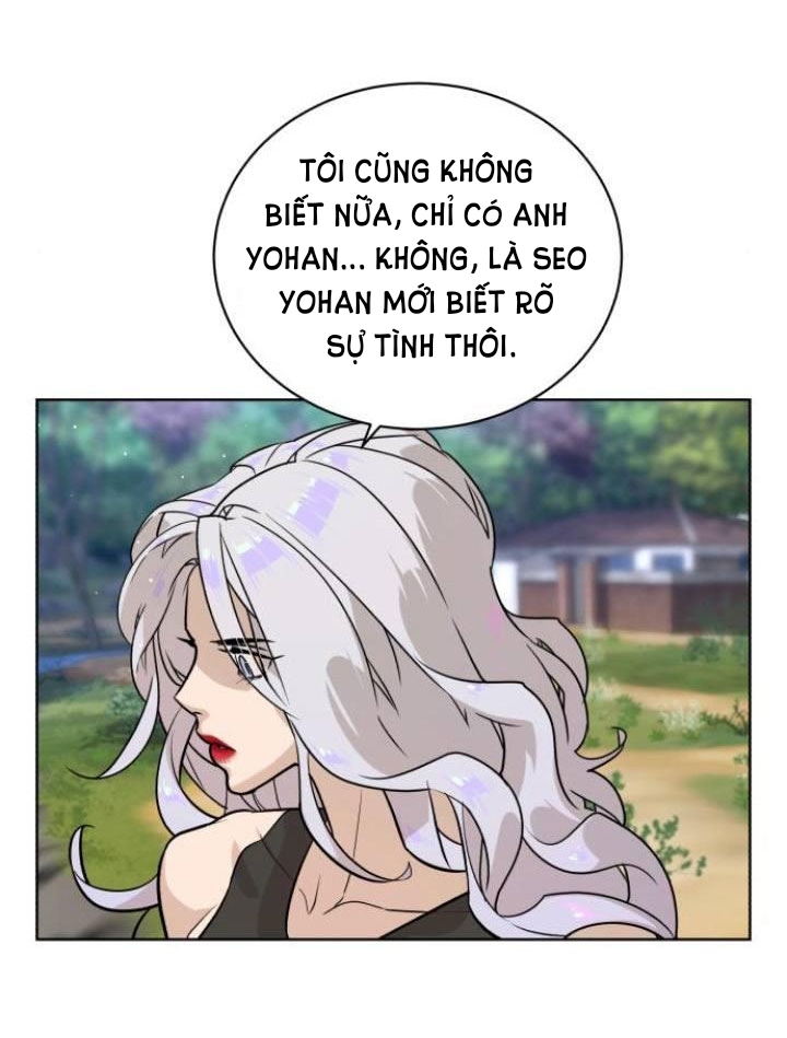 bạch huyết - white blood chapter 57 24