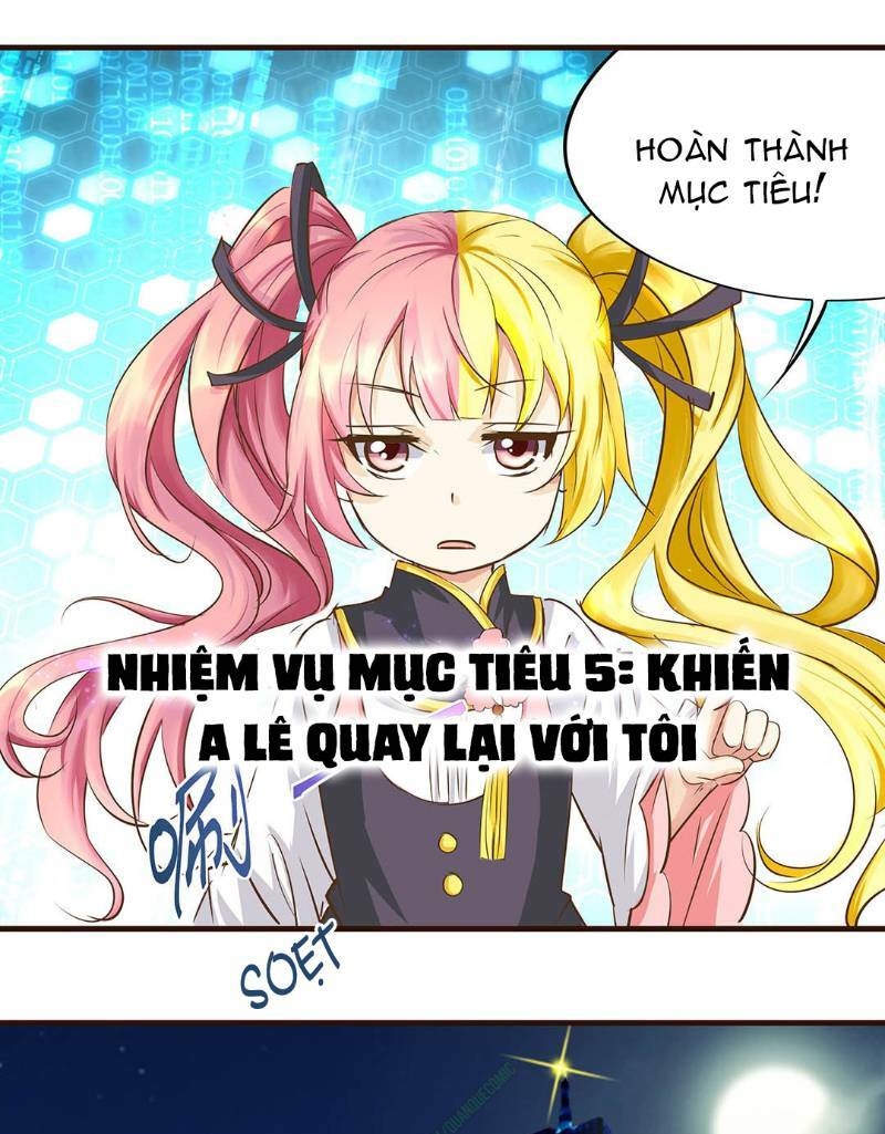 trò chơi tiểu mục tiêu chapter 10 7