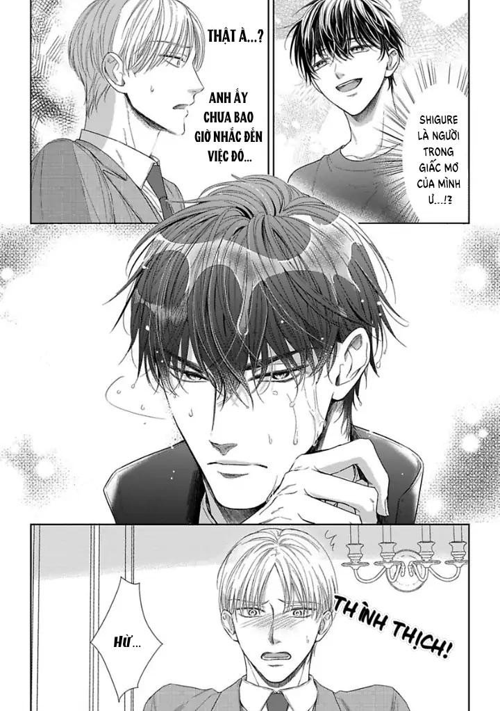 làm tốt lắm thiếu gia chapter 4 1