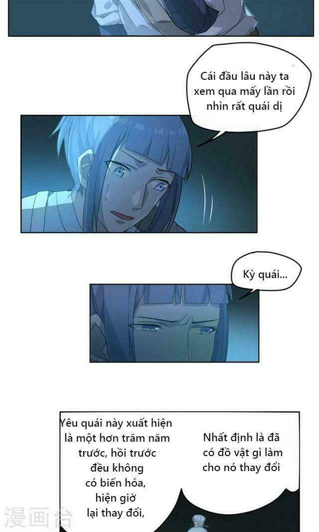 chưởng môn mười tám tuổi chapter 30 17