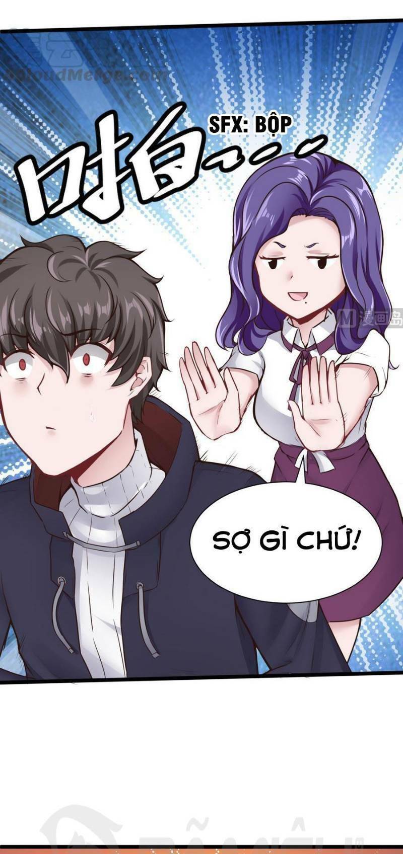 siêu cấp kiện bàn hiệp chapter 38 3