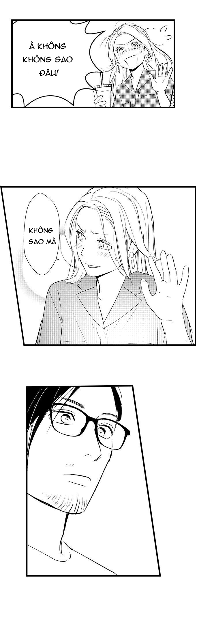 liệu đôi ta có thể khôi phục lại tình yêu khô héo này? chapter 5.3 2