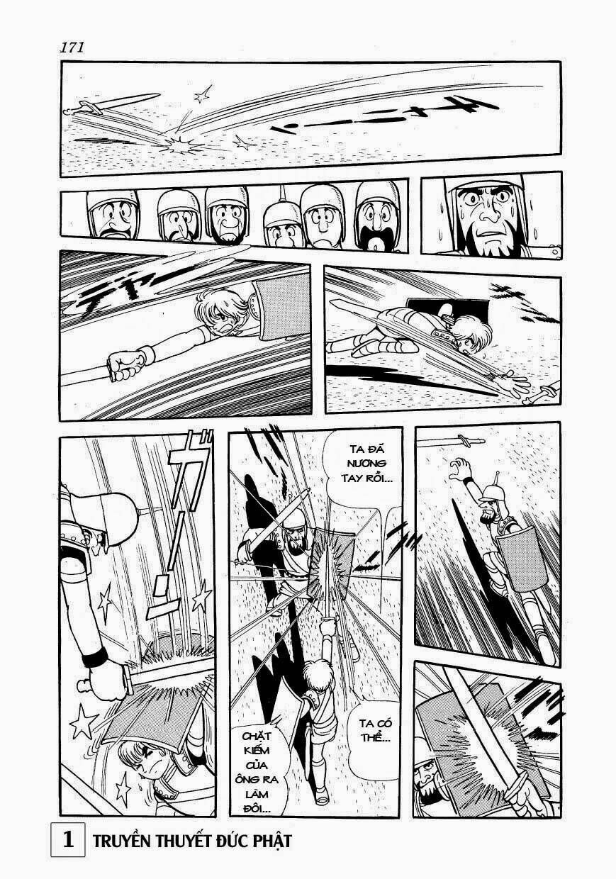 buddha - truyền thuyết đức phật chapter 5 12