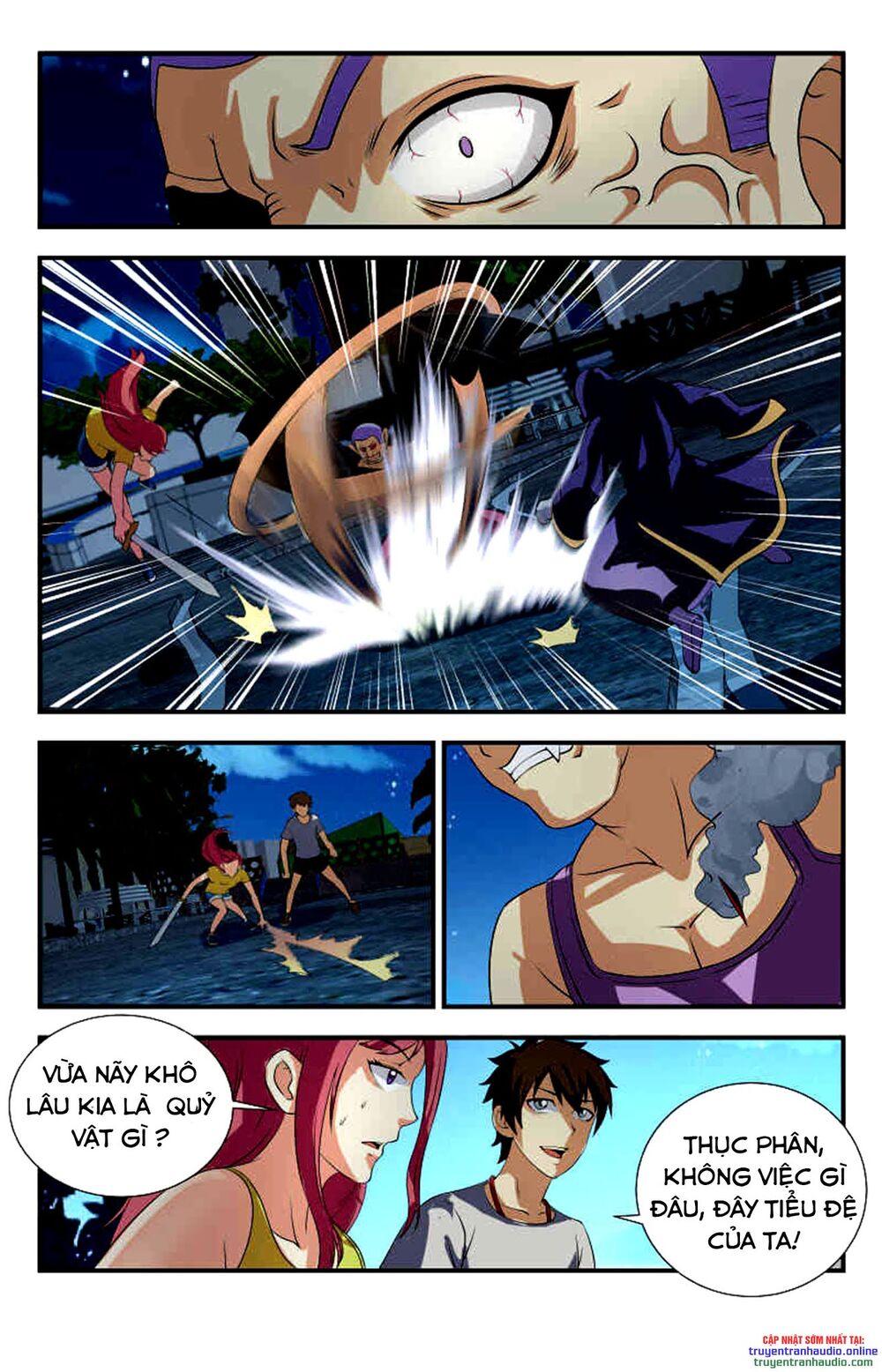 long ẩn giả chapter 90 7
