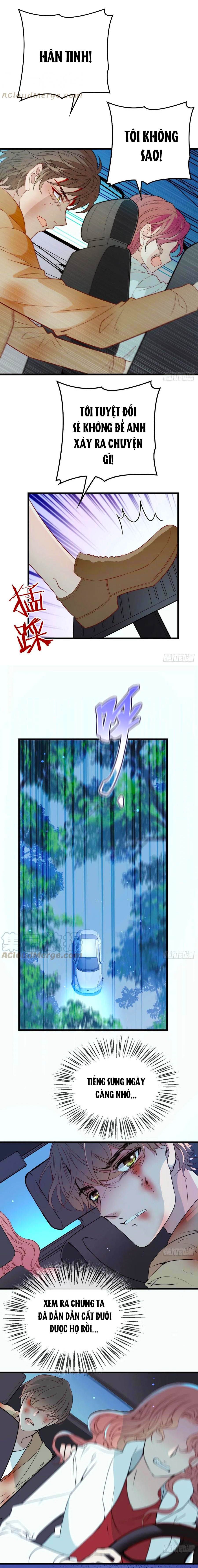 một vợ yêu, một bé con chapter 97 2