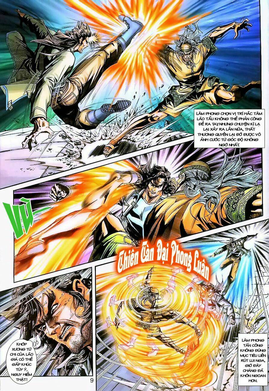 tân tác long hổ môn chapter 226 9
