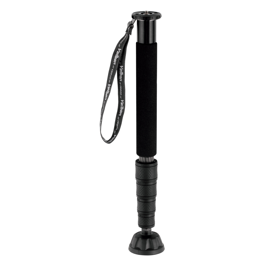 Chân Máy Monopod Velbon Pro Geo V65 - Hàng Chính Hãng