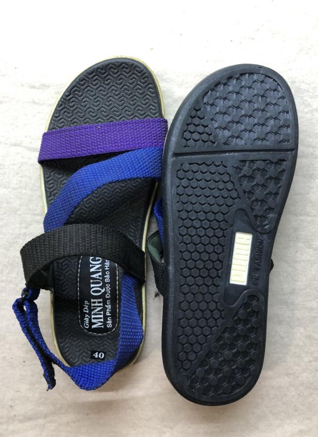 Giày Sandal Quai Dù MQ7