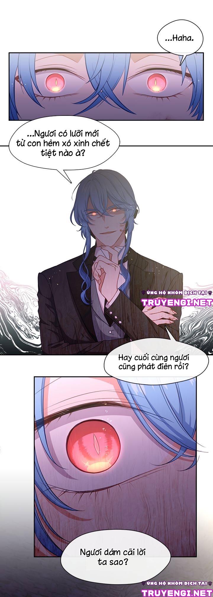 cẩn thận nữ phụ phản diện đấy! chapter 52 15