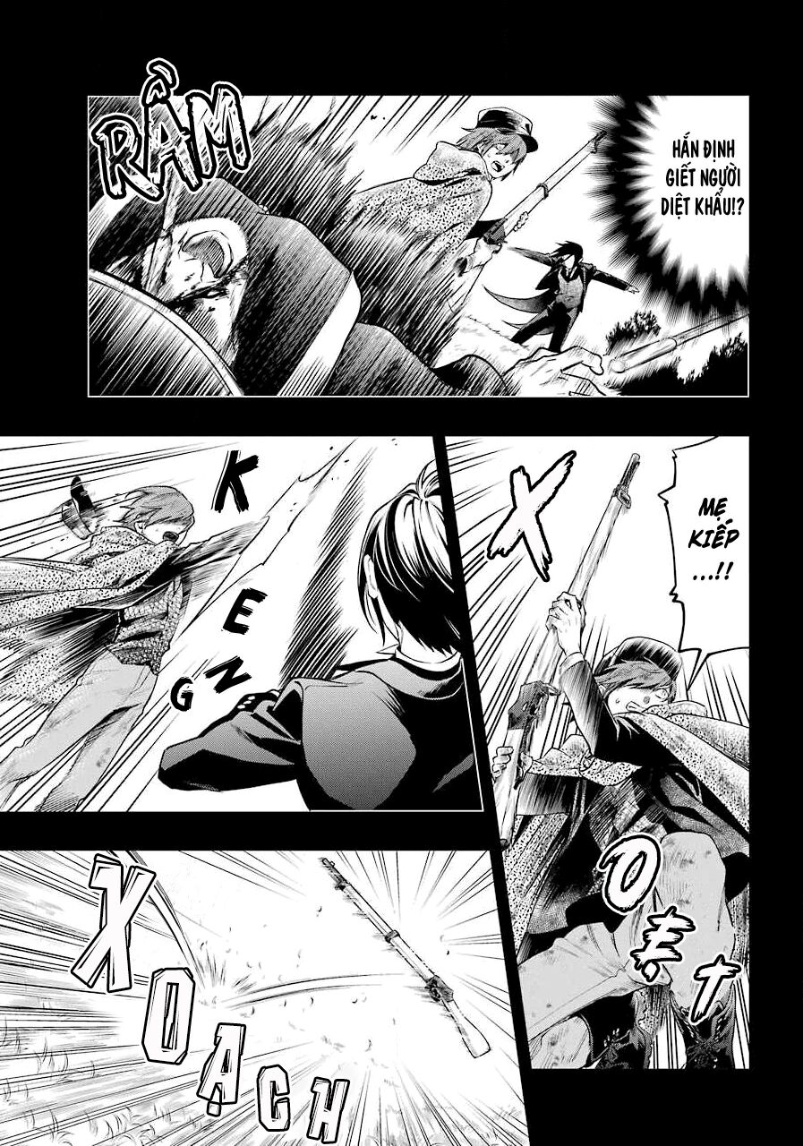 hắc quản gia chapter 161 11