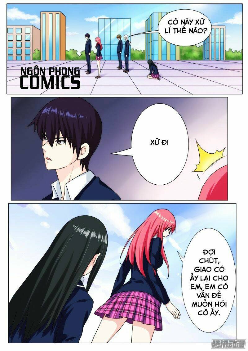 bạn trai hắc đạo của tôi chapter 198 6