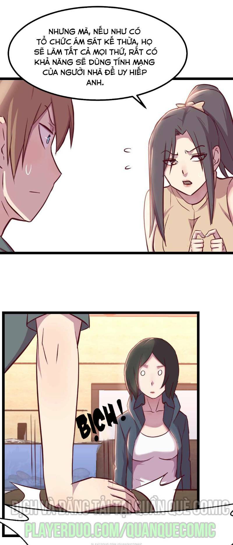 song tu đạo lữ kiểu xem mặt chapter 35 27