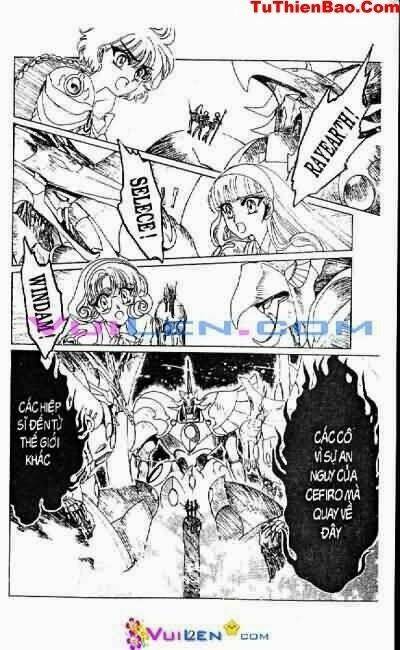 hiệp sĩ phép màu chapter 6 22