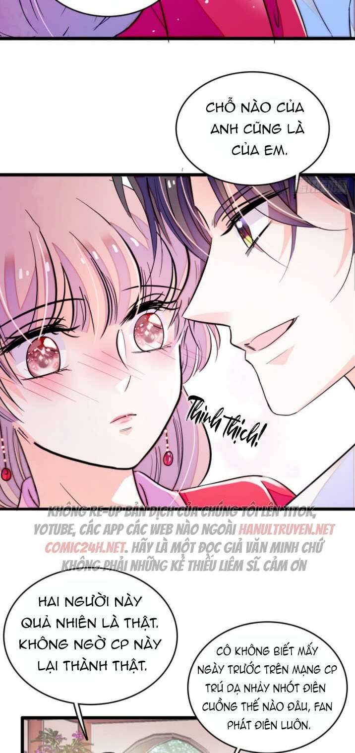 toàn mạng đều là fan cp của tôi với ảnh đế chapter 181.1 13